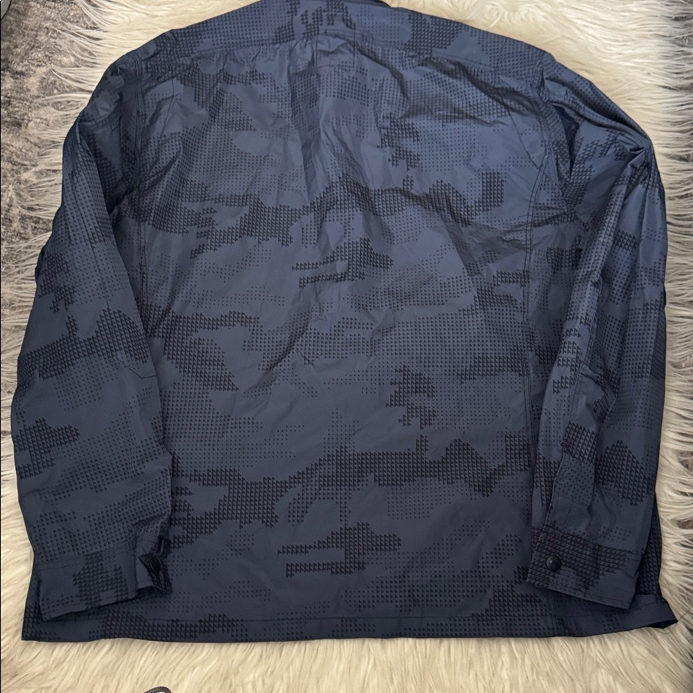 Gstar Nylon Oversized Bomber Jacket size XXXL - Picture 4 of 5